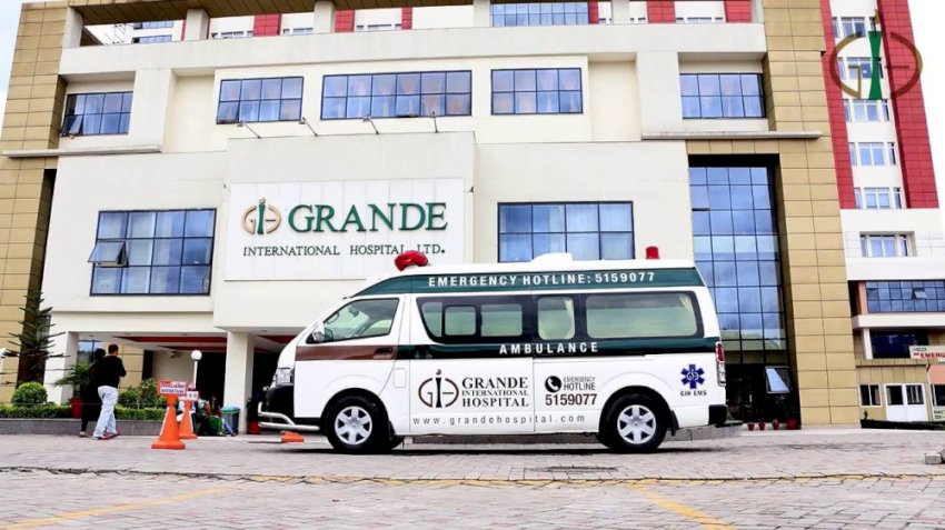 ग्राण्डीमा ‘क्षयरोग उपचार डट्स केन्द्र’ स्थापना