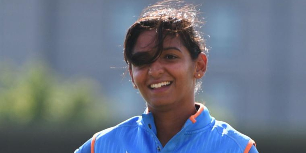 भारतीय महिला क्रिकेट टिमकी कप्तान हरमनप्रीत टाइम म्यागेजिनको ‘टाइम १०० नेक्स्ट’मा