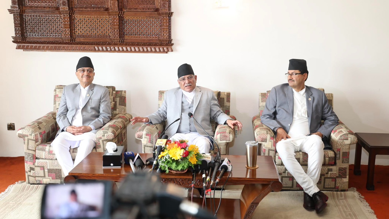 नेपाल र चीनबीचका सबै नाका खोल्ने सहमति भएको छ : प्रधानमन्त्री