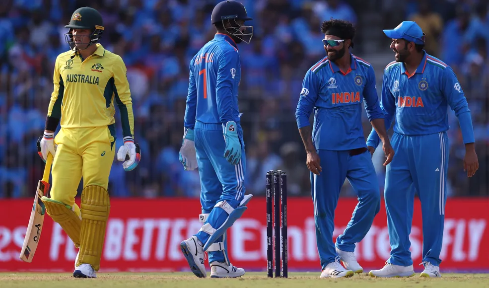 क्रिकेट विश्वकप : अस्ट्रेलियाद्वारा भारतसामु २०० रनको टार्गेट