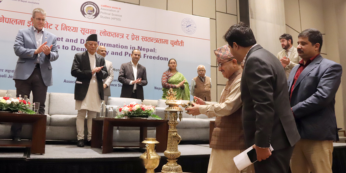 यमप्रसाद अधिकारी प्रधानसेनापति बन्ने सम्भावना छैन : रक्षामन्त्री खड्का