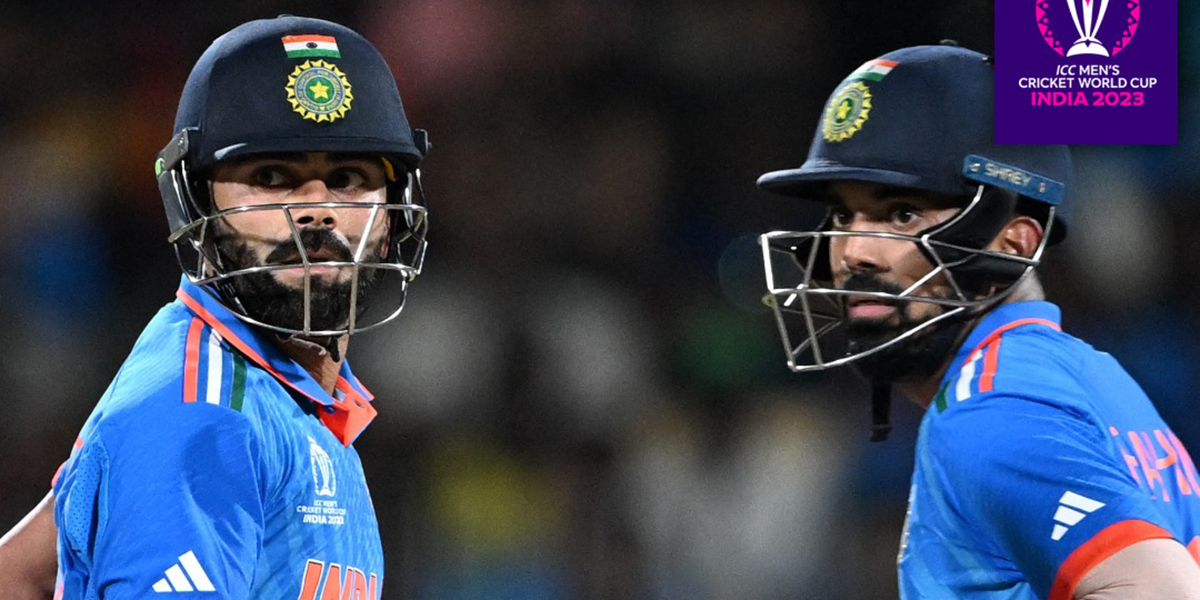 विश्वकप क्रिकेटमा आयोजक भारतको विजयी सुरुवात