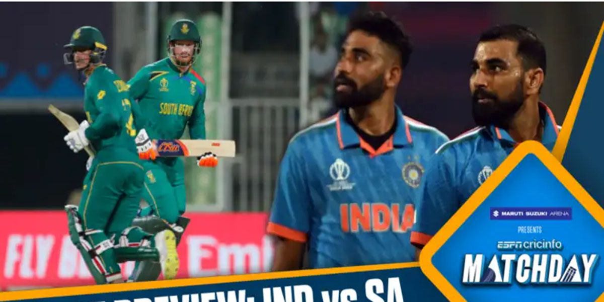 विश्वकप क्रिकेट : बलिया टिम साउथ अफ्रिका र भारत भिड्दै