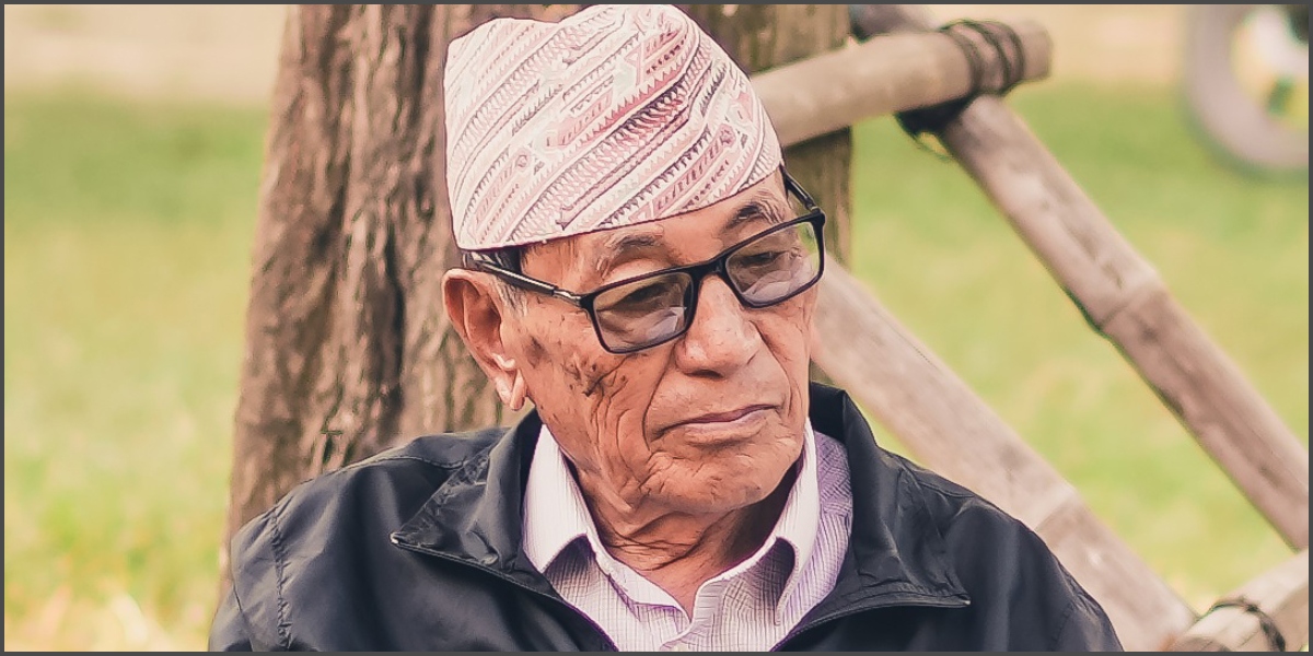 ८० वर्षीय कवि जसराजले देखेको समाज