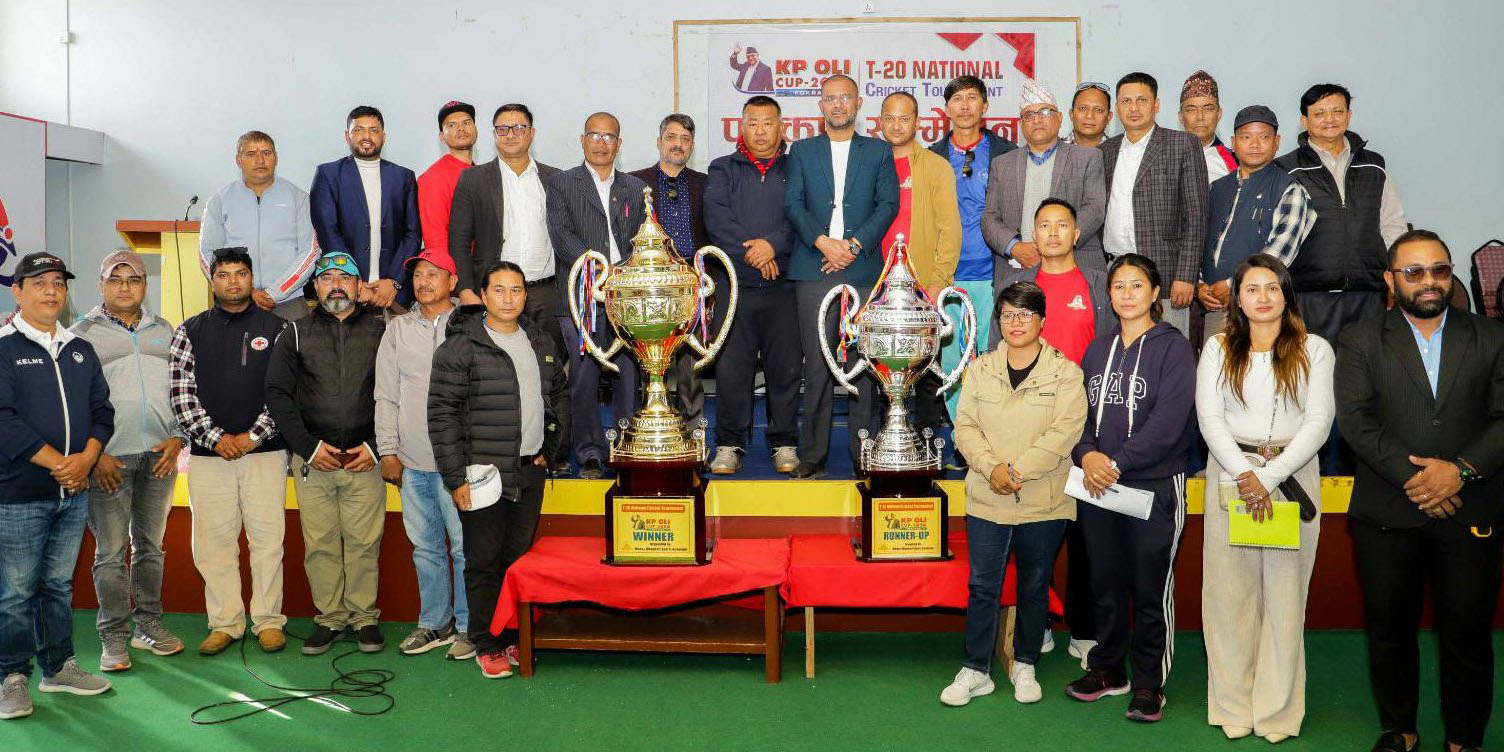 पोखरामा केपी ओली कप क्रिकेट, १२ टिमले भाग लिने
