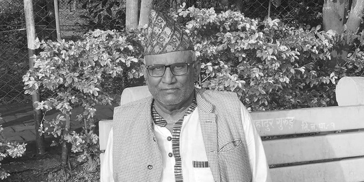 पुष्पलालको अस्तु नेपाल ल्याउने कम्युनिष्ट नेता चापागाईंको निधन