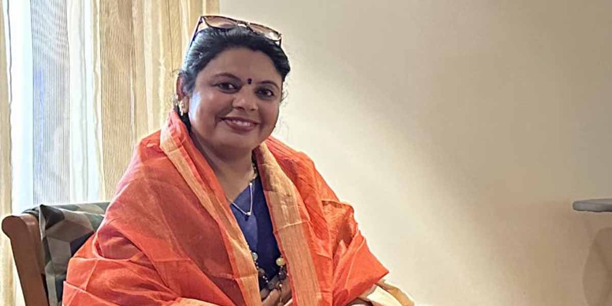 संसद् रिस पोख्ने र गालीगलौज गर्ने अखडा बन्यो : जसपा सांसद रेखा यादव