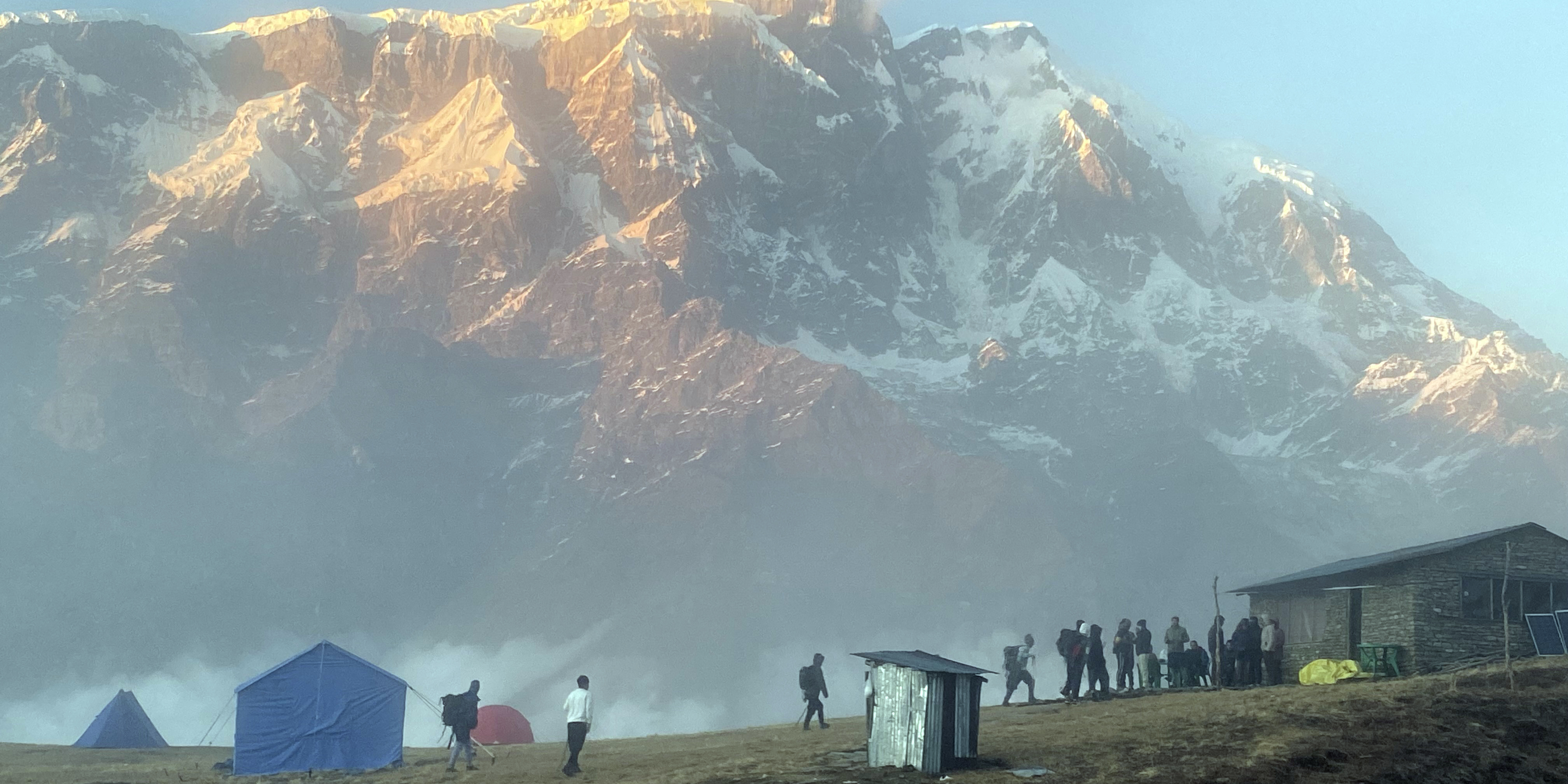 लयमा नेपाली पर्यटन