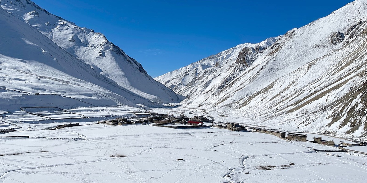 मौसम अपडेट : चिसोबाट बच्न आवश्यक सतर्कता अपनाउन अनुरोध