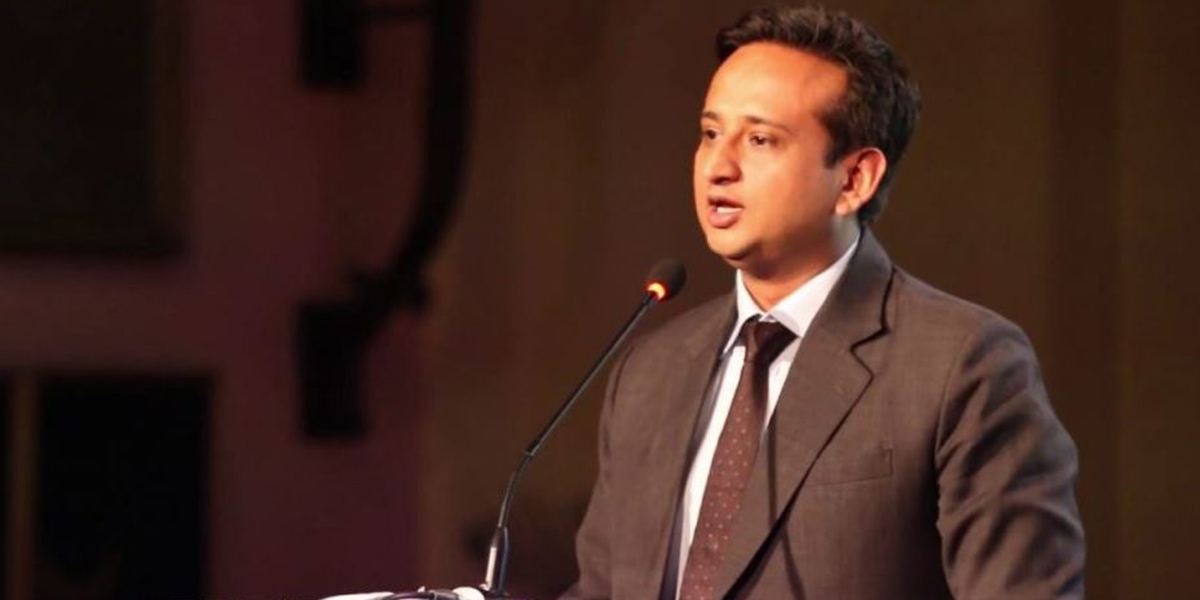 एनसेल काण्डमा नेपाली टेलिकमलाई स्थापित हुन रोक्नेहरू संलग्न छन् : निर्वाण चौधरी