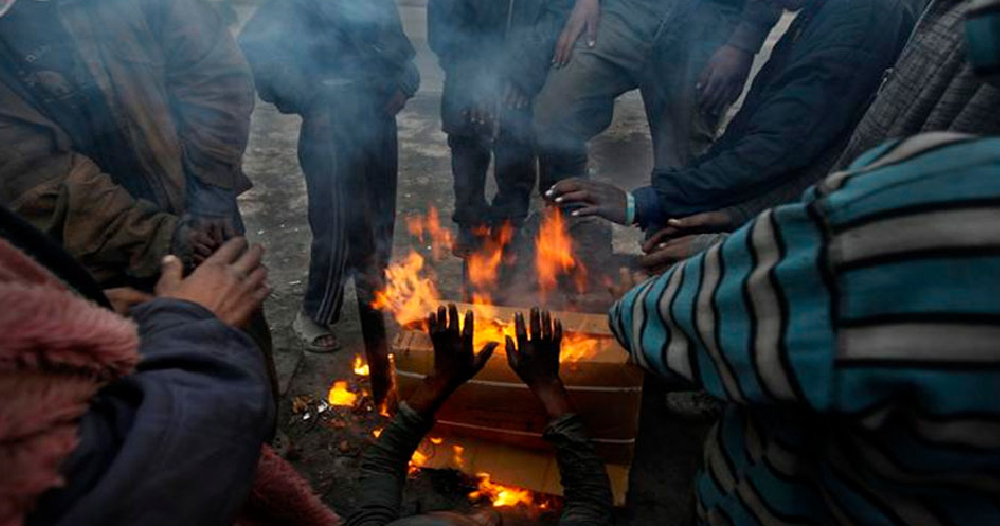 चिसोले सोलुको जनजीवन प्रभावित, खुम्बुक्षेत्र सुनसान