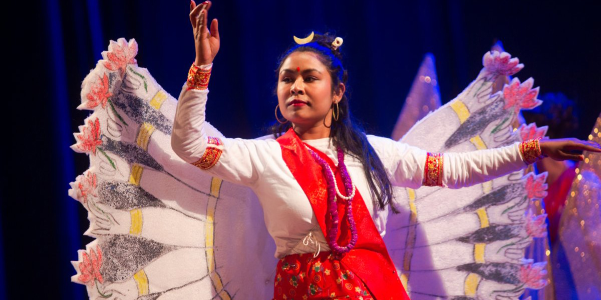 नेपाः डान्स एकेडेमीको नृत्य मेला सम्पन्न
