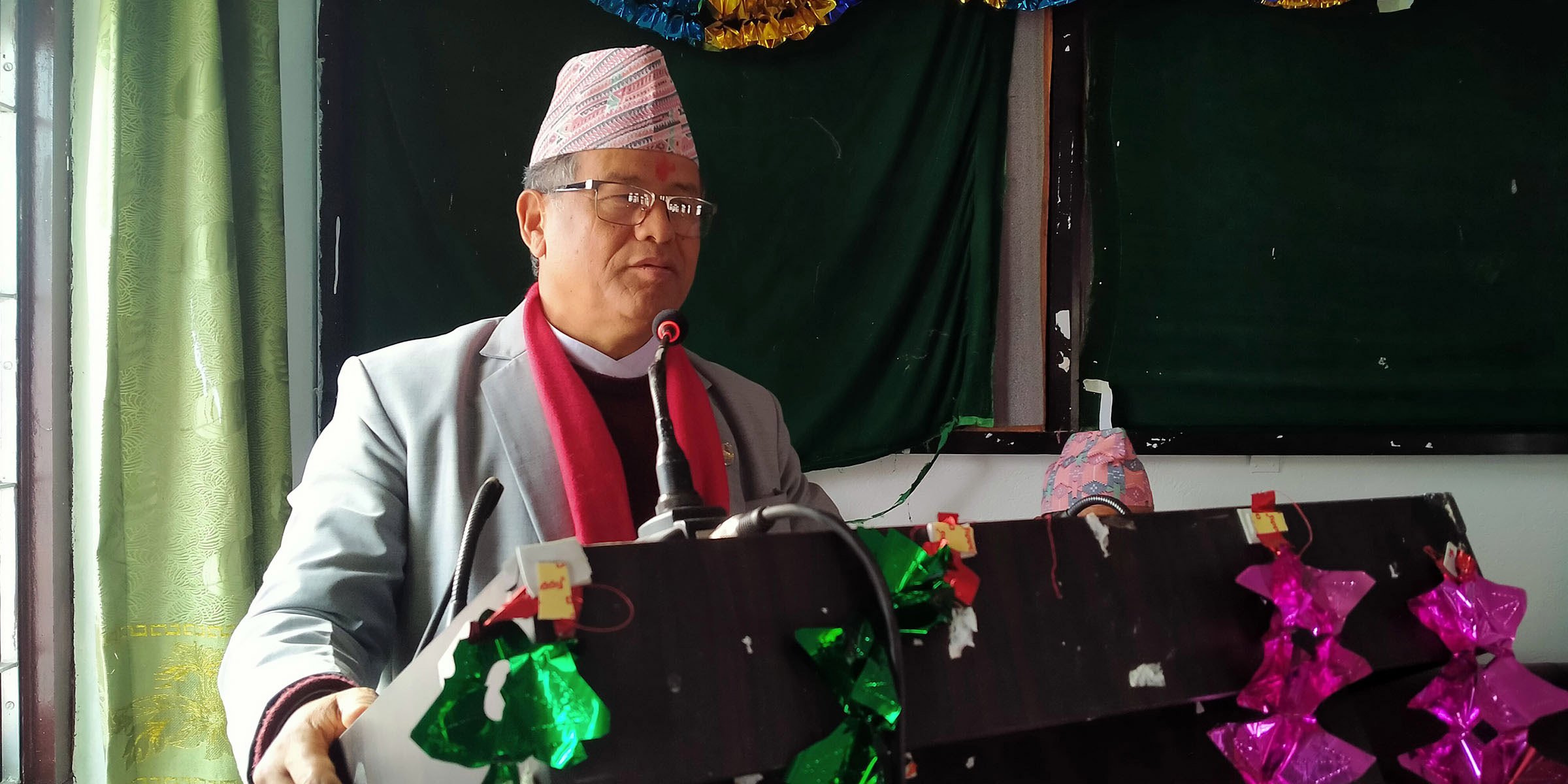 राष्ट्रियसभा निर्वाचनमा मत बिगारे नियत खराब भएको बुझिनेछ : मन्त्री गुरुङ