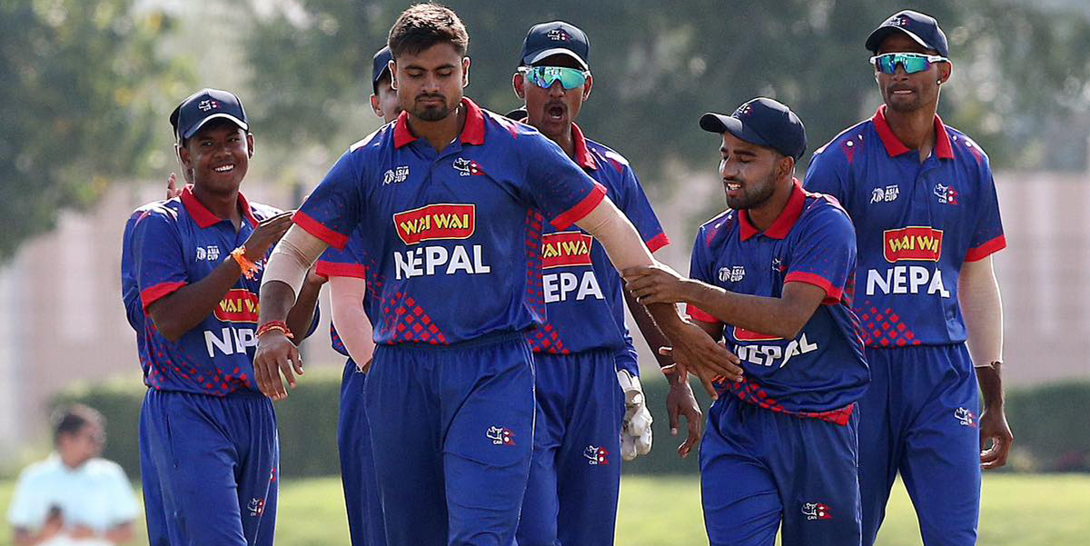 टेस्ट राष्ट्र वेस्ट इन्डिजसँग अभ्यास खेलमा भिड्दै नेपाल