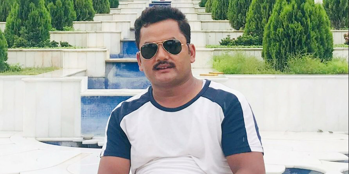 वडाध्यक्ष गोपाली अवैध बाटो हुँदै पुगे इजरायल