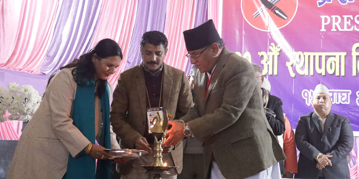 ‘बन्द रहेका उद्योगहरू सञ्चालन गर्छाैं’