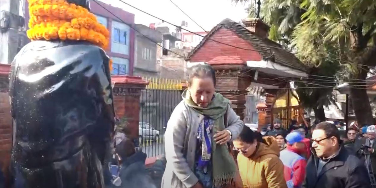 सिफलमा धर्मभक्तको स्मृतिसभा