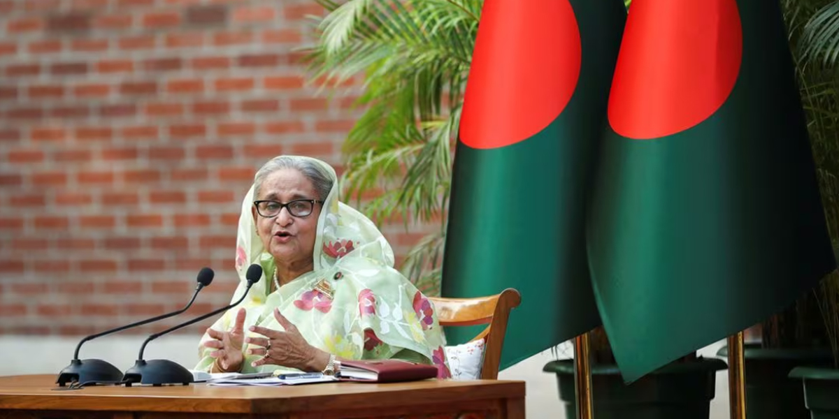 बंगलादेशी सत्तामा फेरि हसिना : अब पर्खाइ पश्चिमा प्रतिक्रिया र कदमको