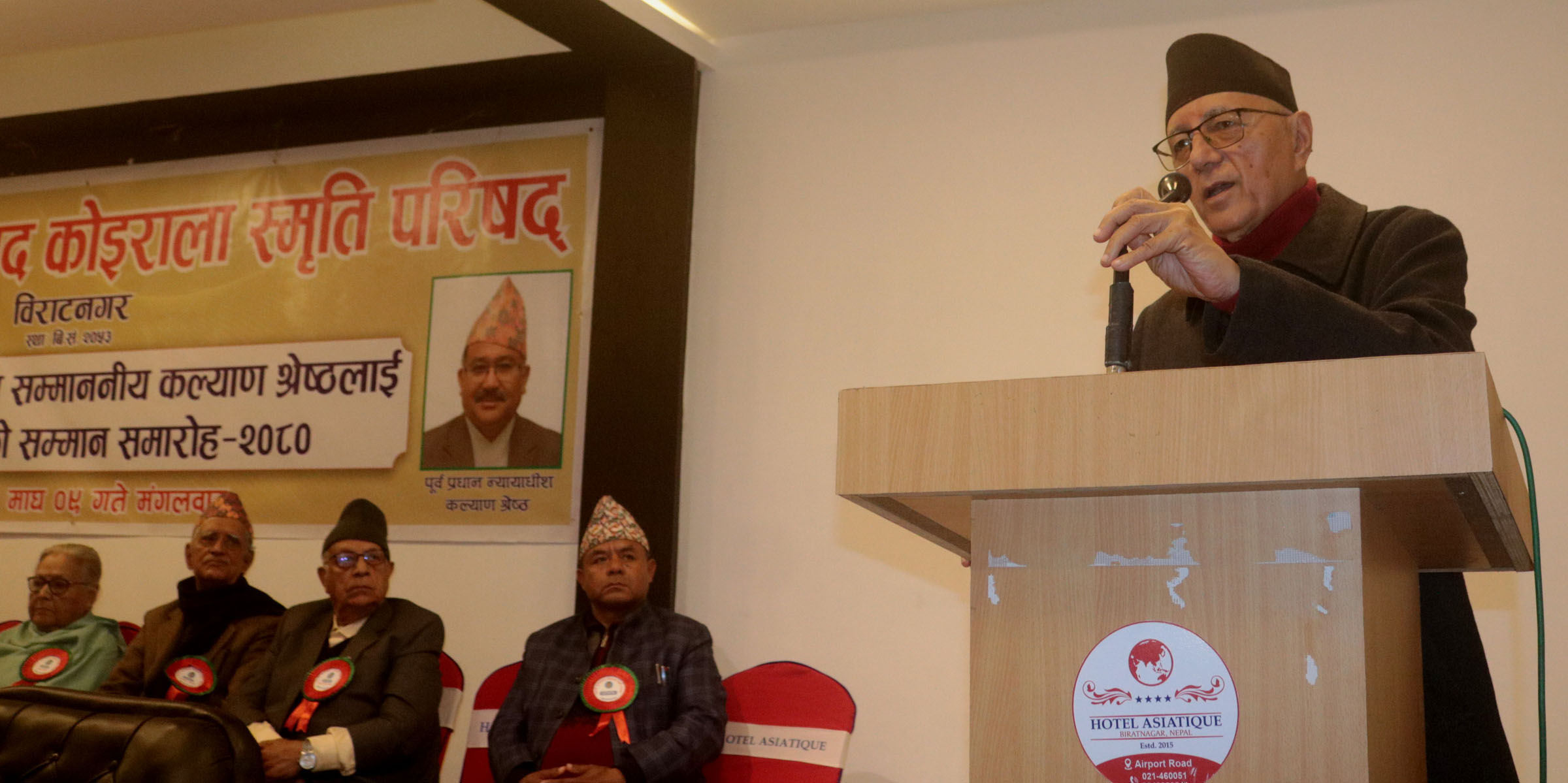 संघीयताको सफल कार्यान्वयन गर्न जनताको घरघरमा सरकार पुग्नुपर्छ : शेखर कोइराला