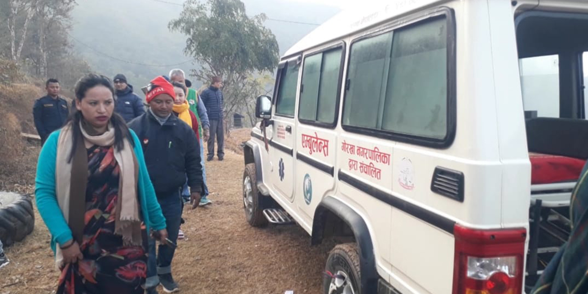 २० वर्षदेखि एउटै कोठामा थुनिएका मंगलबाबुको उद्धार