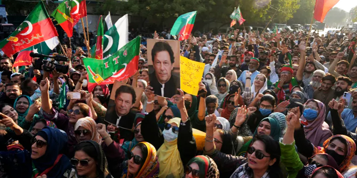 पाकिस्तान : निर्वाचनले ल्याएको अन्योल
