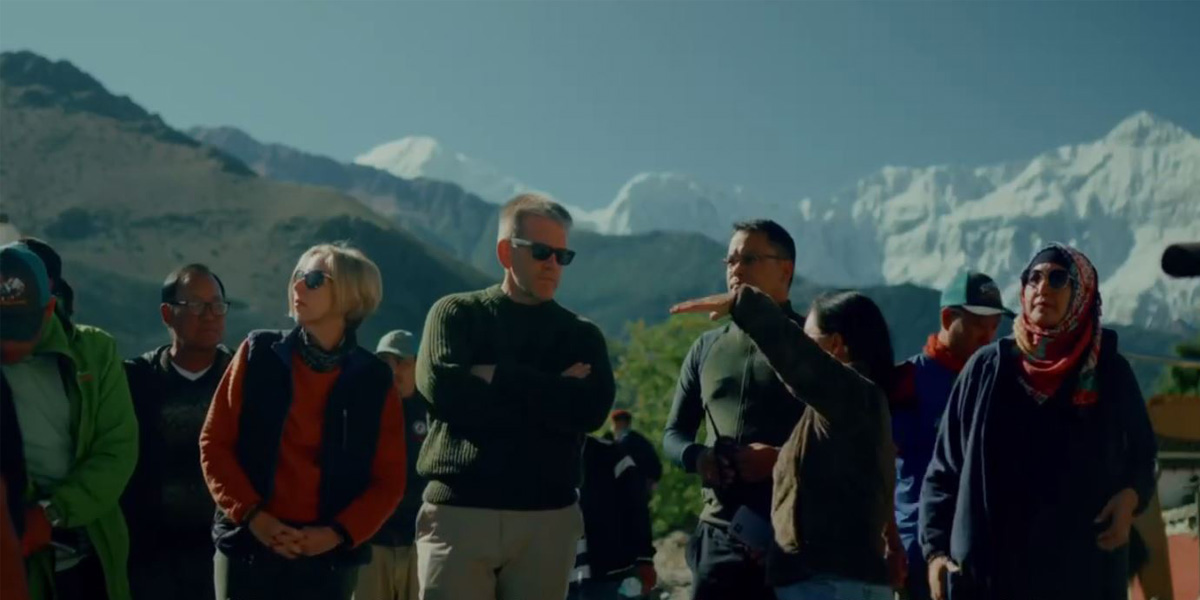 नेपाल अतुलनीय प्राकृतिक सौन्दर्य र मनमोहक दृश्यहरूले भरिएको छ : अमेरिकी राजदूत थम्प्सन