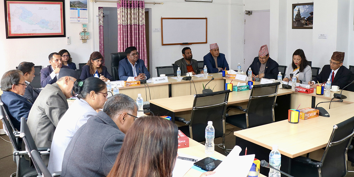 भूतपूर्व ब्रिटिस गोर्खा सैनिकसँगको वार्ता निष्कर्षमा पुर्‍याउन समितिको निर्देशन
