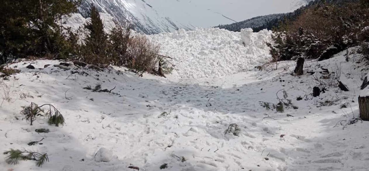 उच्च पहाडी र हिमाली भूभागमा हिमपातको सम्भावना