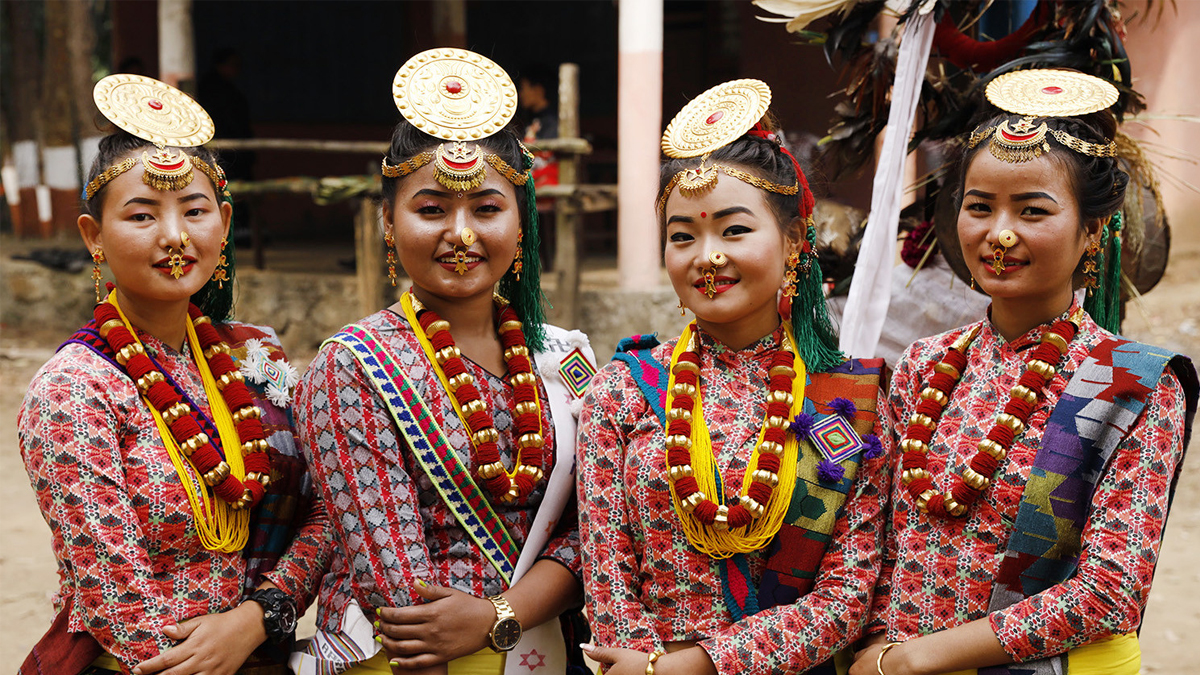 इलाममा आजदेखि प्रथम आदिवासी याक्थुङ सांस्कृतिक महोत्सव