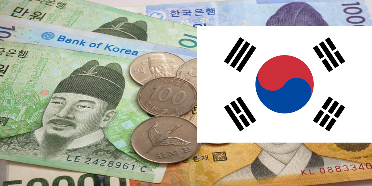 दक्षिण कोरियन वनकाे मूल्य घट्याे