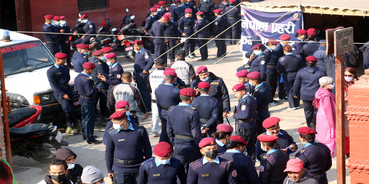 महाशिवरात्रि : चार हजार सुरक्षाकर्मी पाशुपत क्षेत्रमा परिचालन
