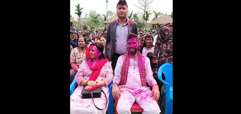 गृहमन्त्रीले भने– राजीनामा पत्र झोलामै छ, काम गर्न नसके राजीनामा दिन्छौँ