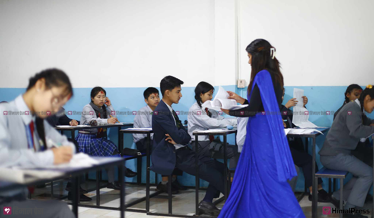एसईईमा गण्डकीका ४० हजार बढी विद्यार्थी सहभागी