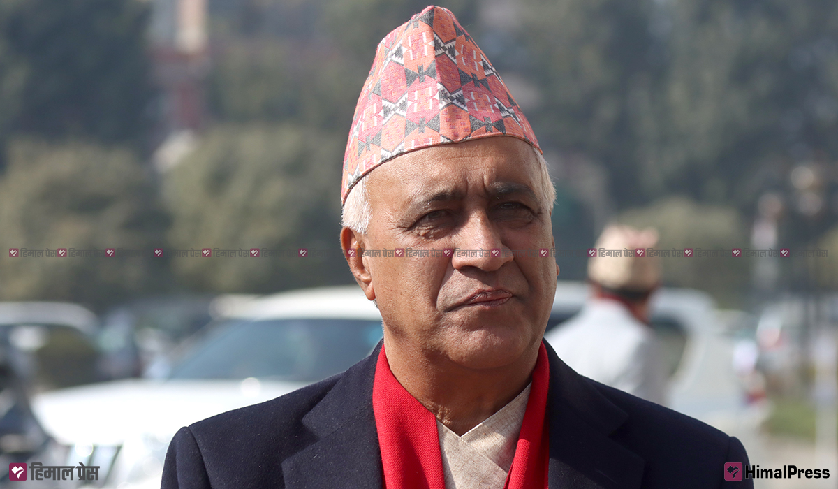 काठमाडौंमा बालेनलाई काम गर्न दिनुपर्छ : कांग्रेस नेता भण्डारी
