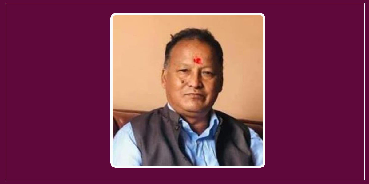 एमाले नवलपुर अध्यक्षमा श्रेष्ठ निर्वाचित