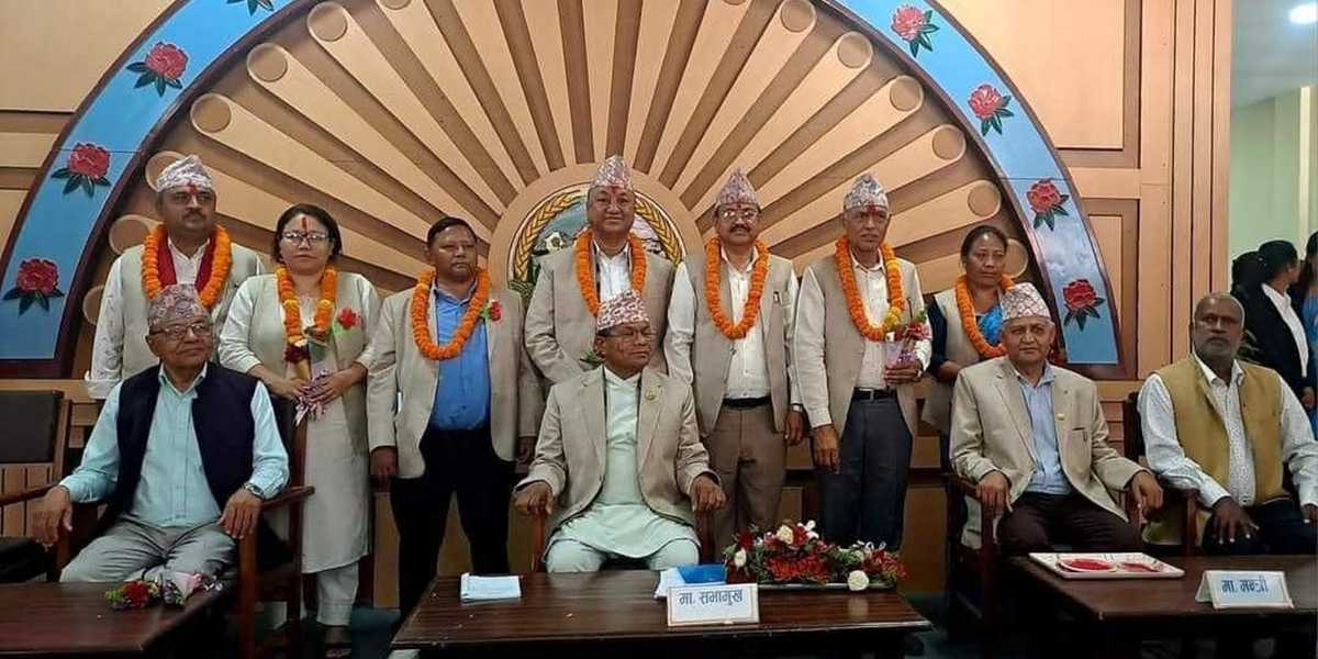 लुम्बिनी प्रदेशमा संसदीय समितिले पायाे नेतृत्व