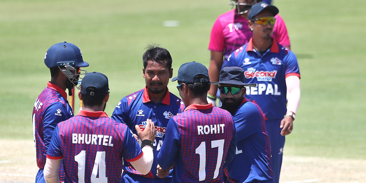 नेपाल र वेस्टइन्डिजबीचको पहिलो टी-२० आज