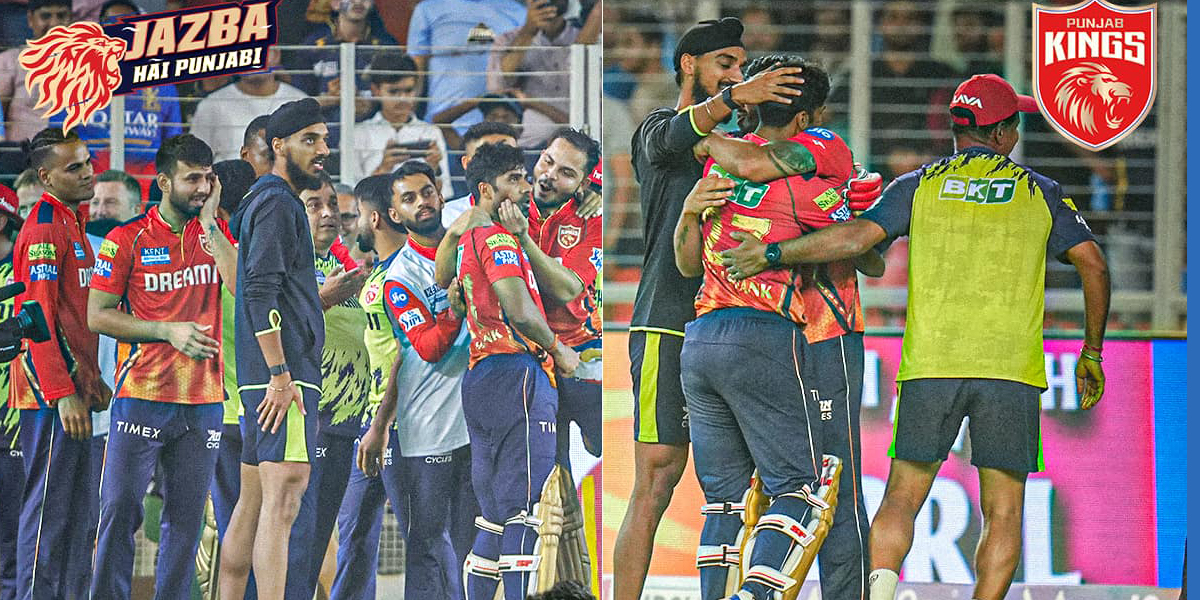 आईपीएल : पञ्जाबले गुजरातलाई ३ विकेटले हरायाे