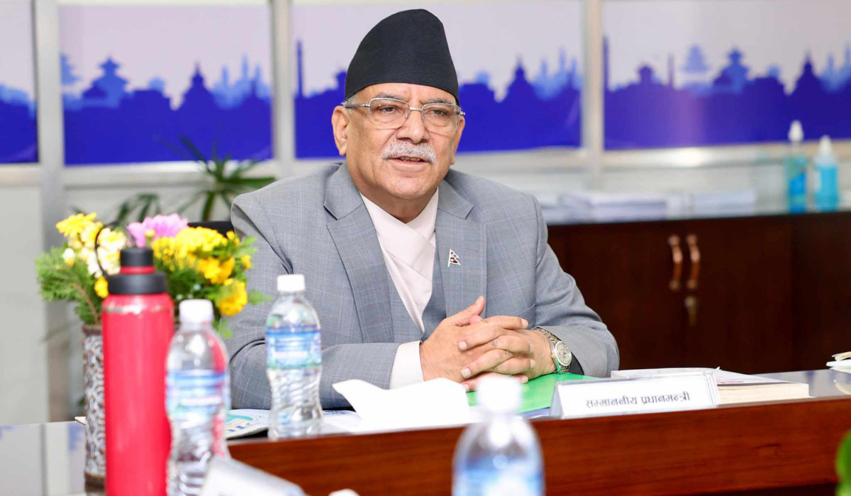 बिम्स्टेक स्थापनाको २७ वर्ष, प्रधानमन्त्रीले भने : बिम्स्टेक क्षेत्रका जनताको हितमा काम गर्न नेपाल प्रतिबद्ध
