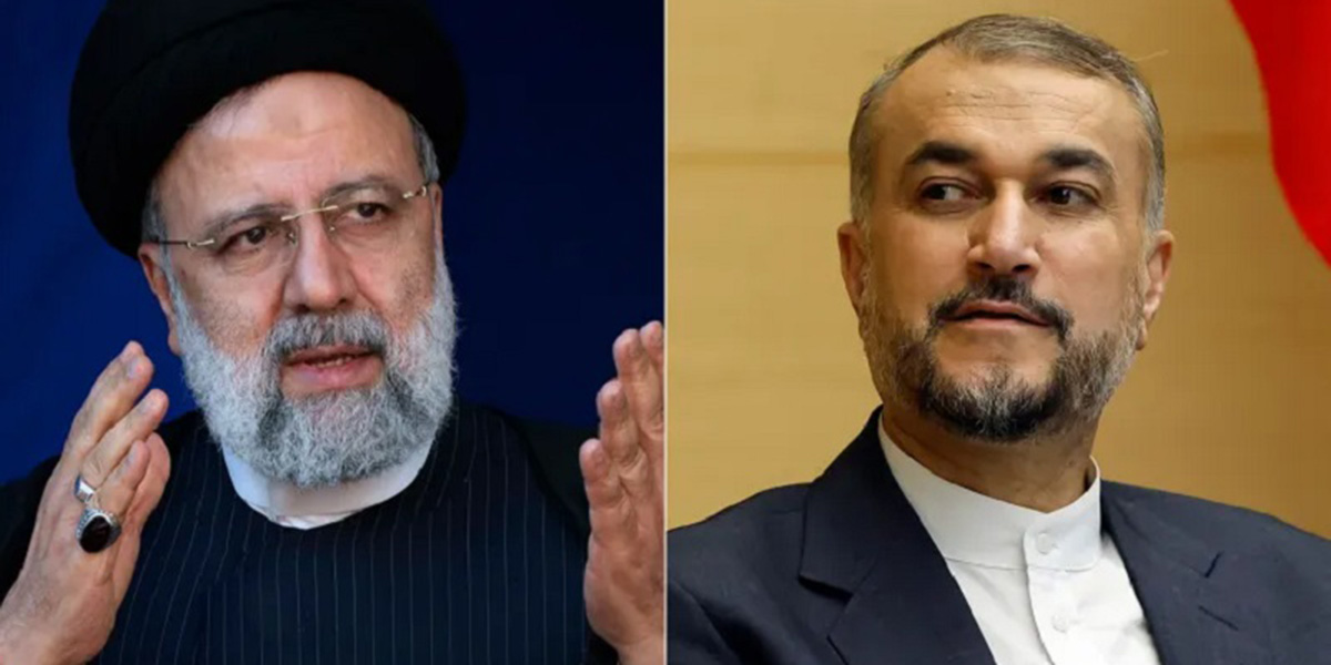 इरानमा राष्ट्रपतिको निधनमा पाँच दिन राष्ट्रिय शोकको घोषणा