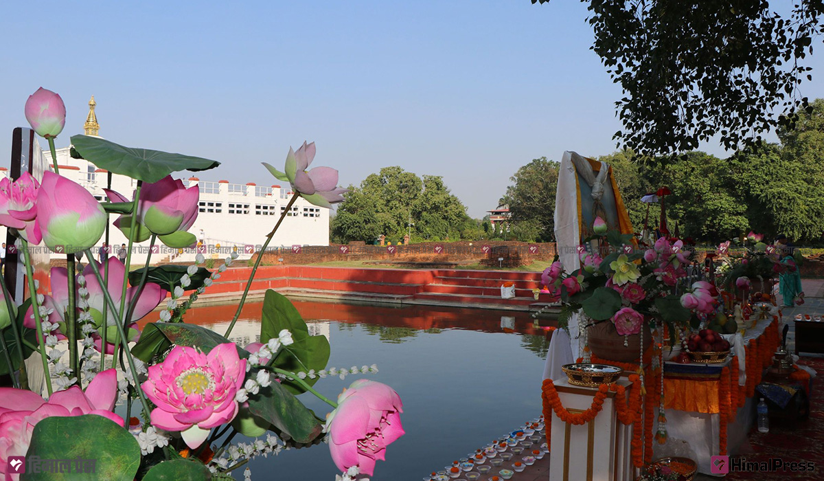 बुद्धजयन्ती मनाउन ५६८ सदस्य मूल आयोजक समिति, प्रधानमन्त्री पनि जाने