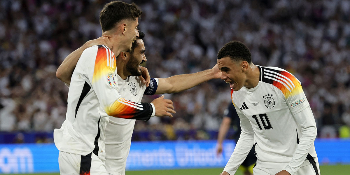 युरो कप : आयोजक जर्मनीको विजयी सुरुवात