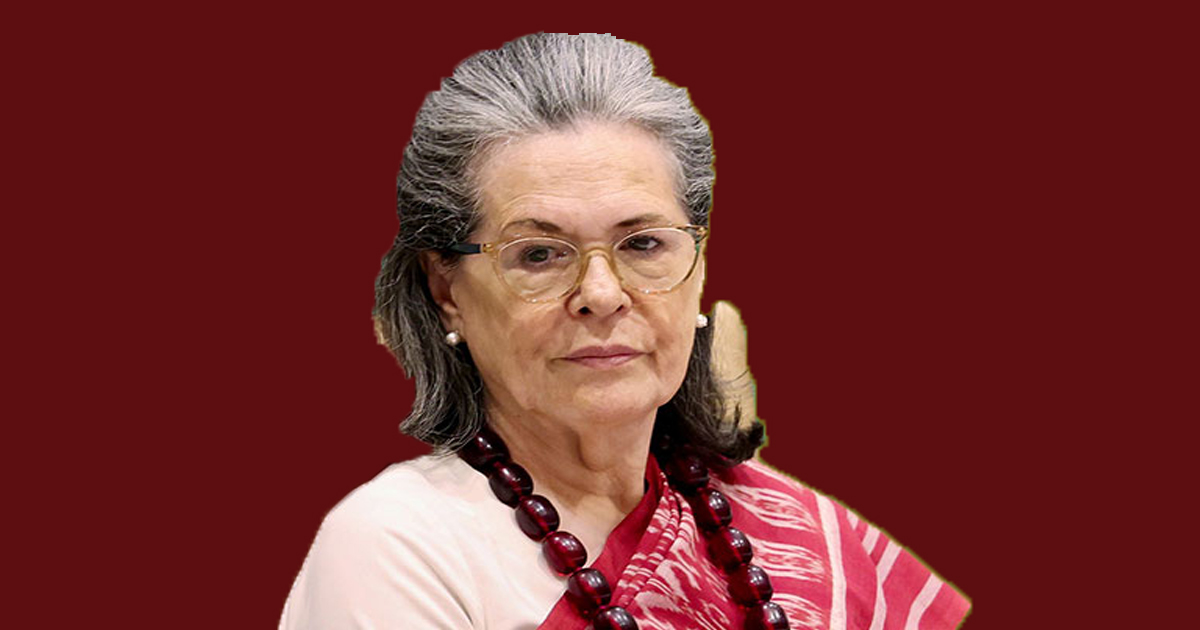 भारतीय कंग्रेस संसदीय दलको नेतामा सोनिया गान्धी सर्वसम्मत