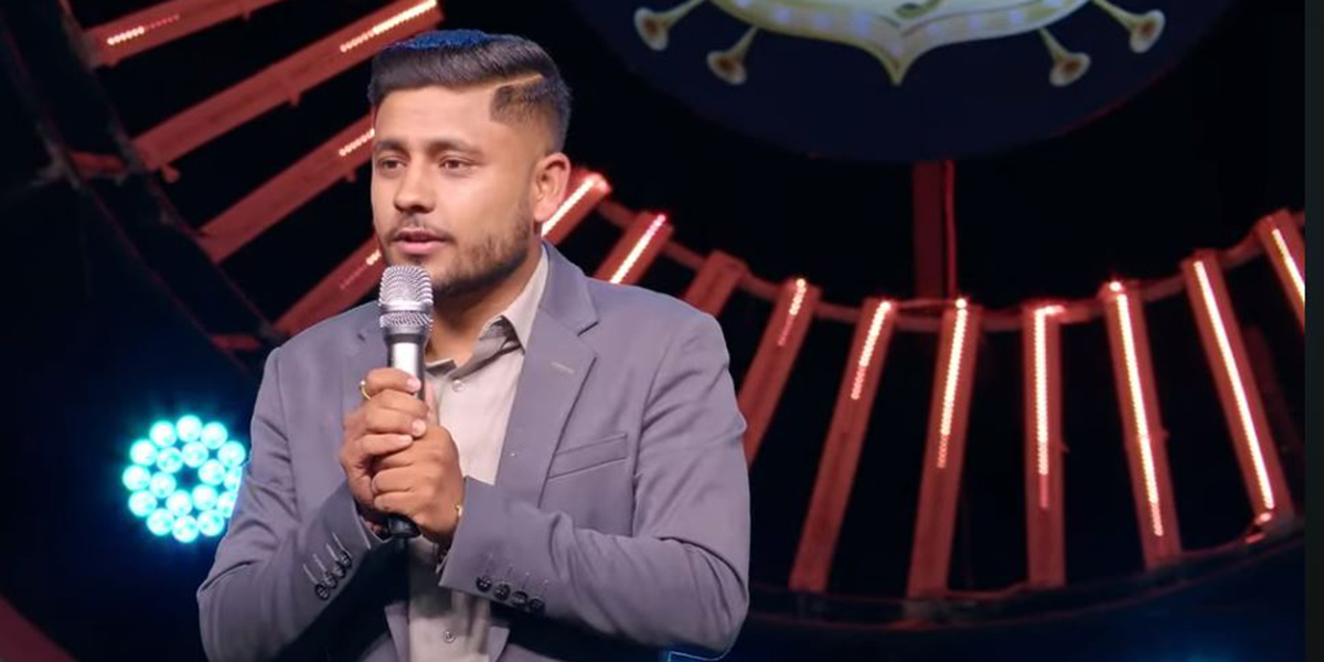 ‘कमेडी च्याम्पियन ३’ बने खड्का