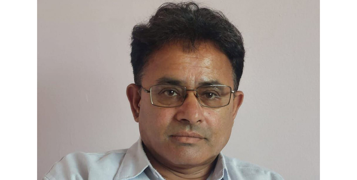 ‌‌‌‌‌‌‌‌‌माओवादीसँग समाजवादीको एकता हल्ला मात्रै हो : दामोदर अर्याल