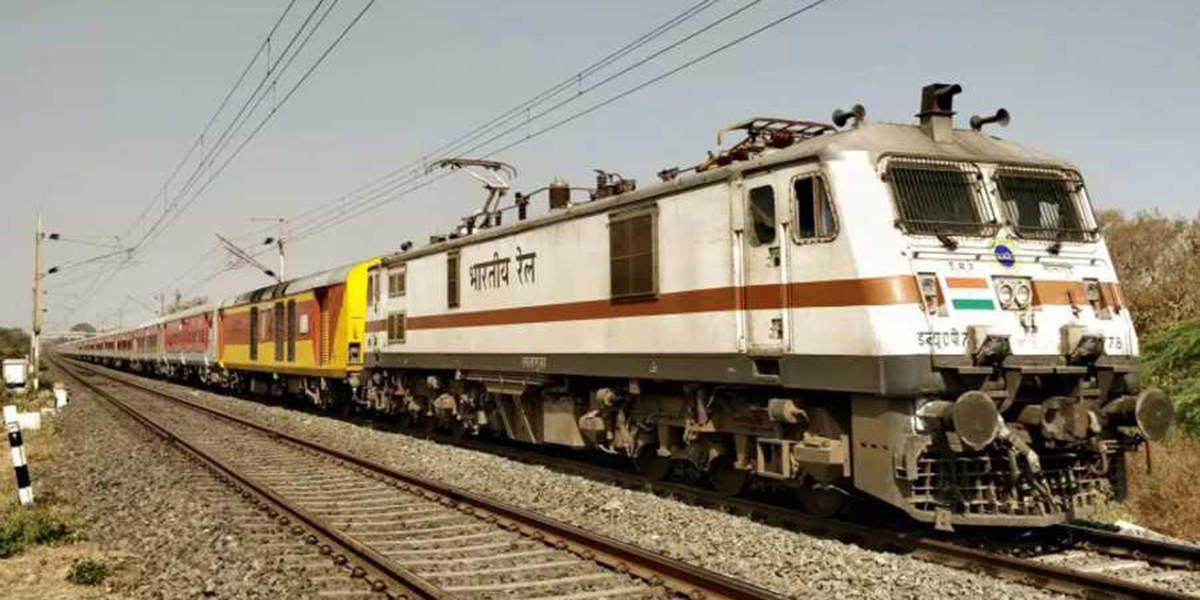 नेपाली भूमिबाट उत्तरपूर्व जोडिँदै भारतीय रेल