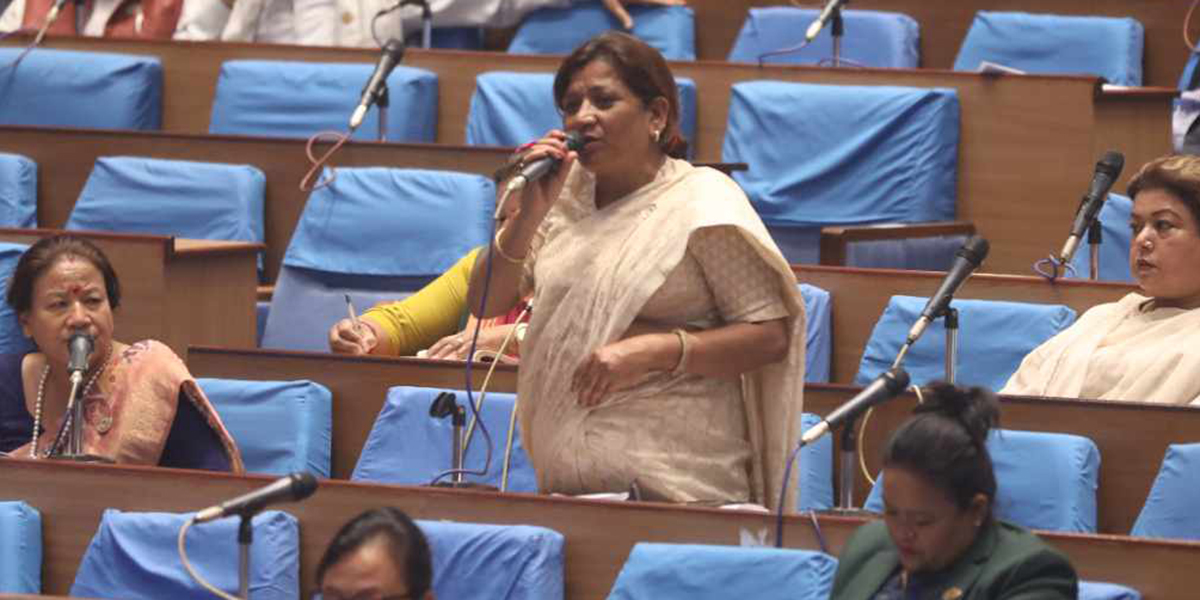 सरकारसँग पैसा छ भने कर्णालीमा विकास गरोस् तर बालेनलाई अवरोध नगरोस् : सांसद सेजुवाल