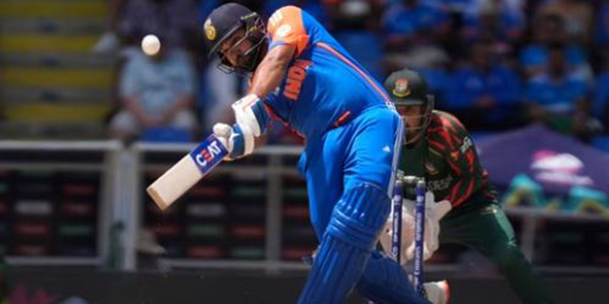 रोहित शर्माले पनि लिए टी-२० अन्तर्राष्ट्रिय क्रिकेटबाट संन्यास