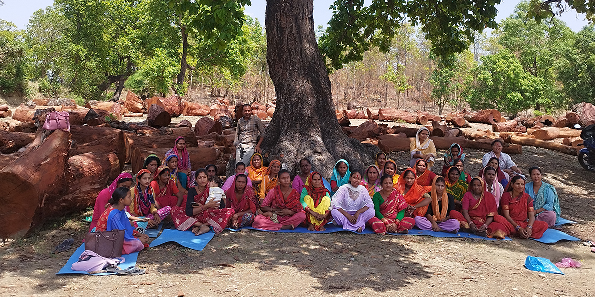 बालविवाह र महिला हिंसा घटाउन सक्रिय छन् गढवाका आमाहरू