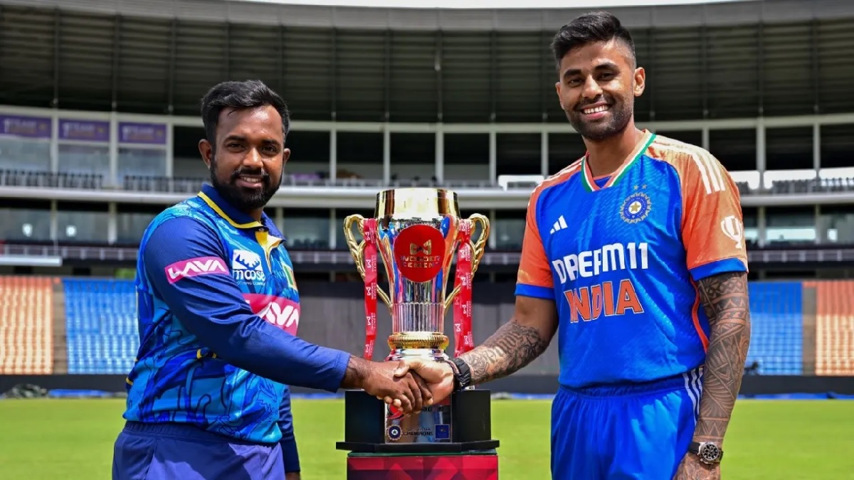 भारत–श्रीलंका टी–२० श्रृंखला : भारतीय टीममा ‘गम्भीर’ युगको प्रारम्भ